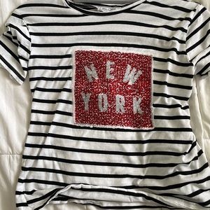 ny/ paris top